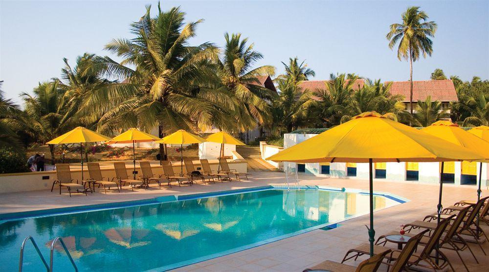Готель Calangute Residency Annexe Бага Екстер'єр фото