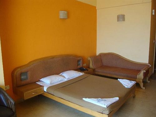 Готель Calangute Residency Annexe Бага Екстер'єр фото